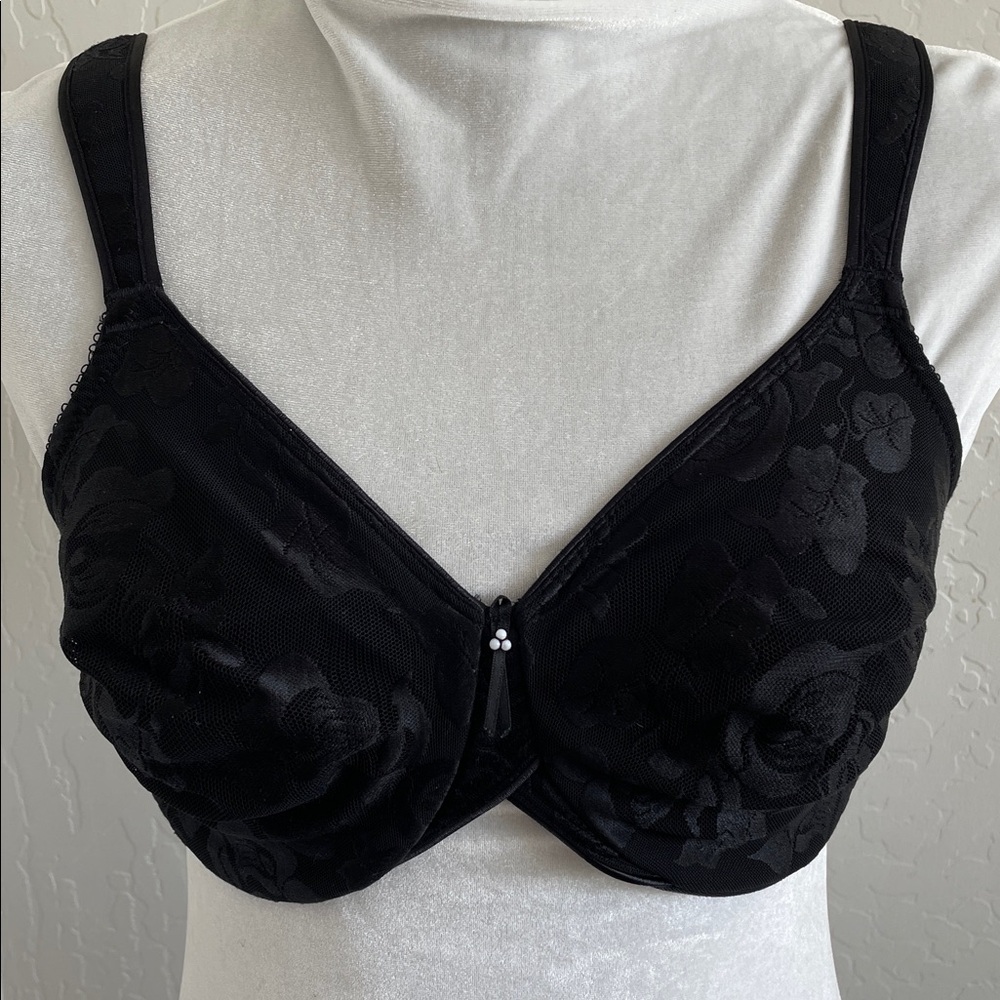 Wacoal black Awareness bra, size 36D